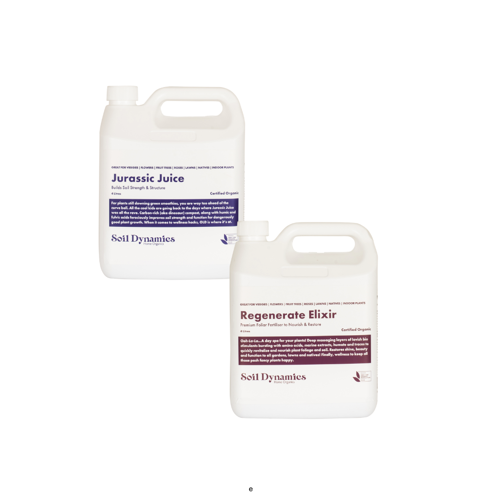 Jurassic Juice Potassium Humate & Regenerate Elixir - blossom end rot