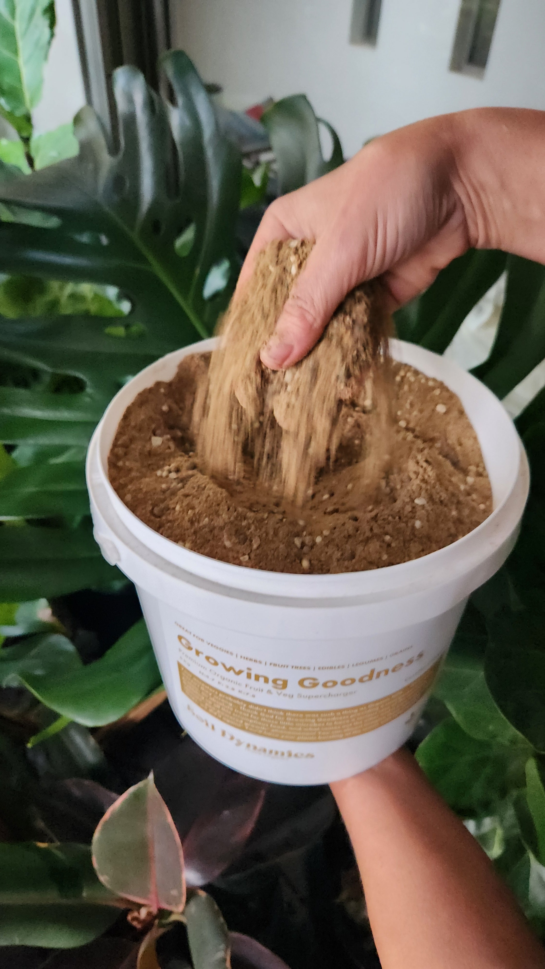 Organic fertilisers australia