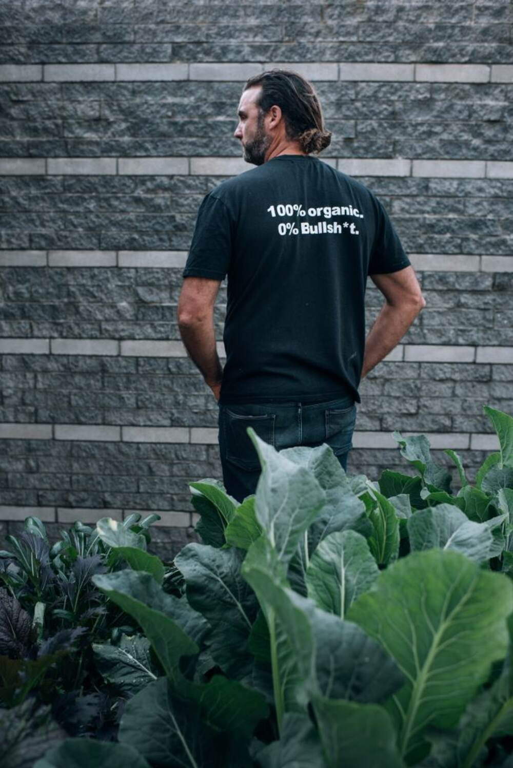 100% certified organic the proof is on the shirt