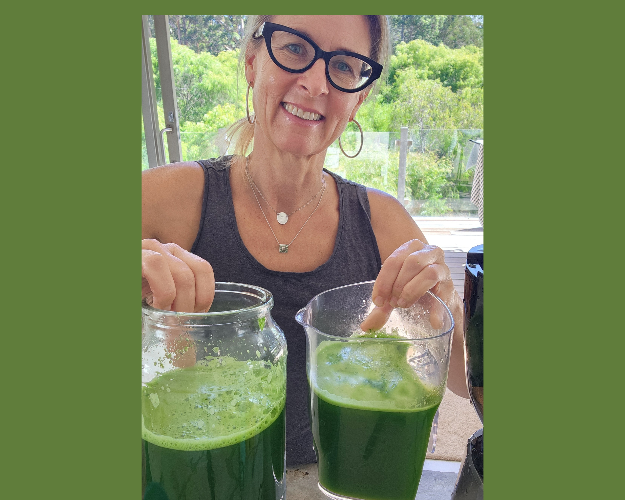 Perth family working in organic vegetable garden with certified fertiliser products"