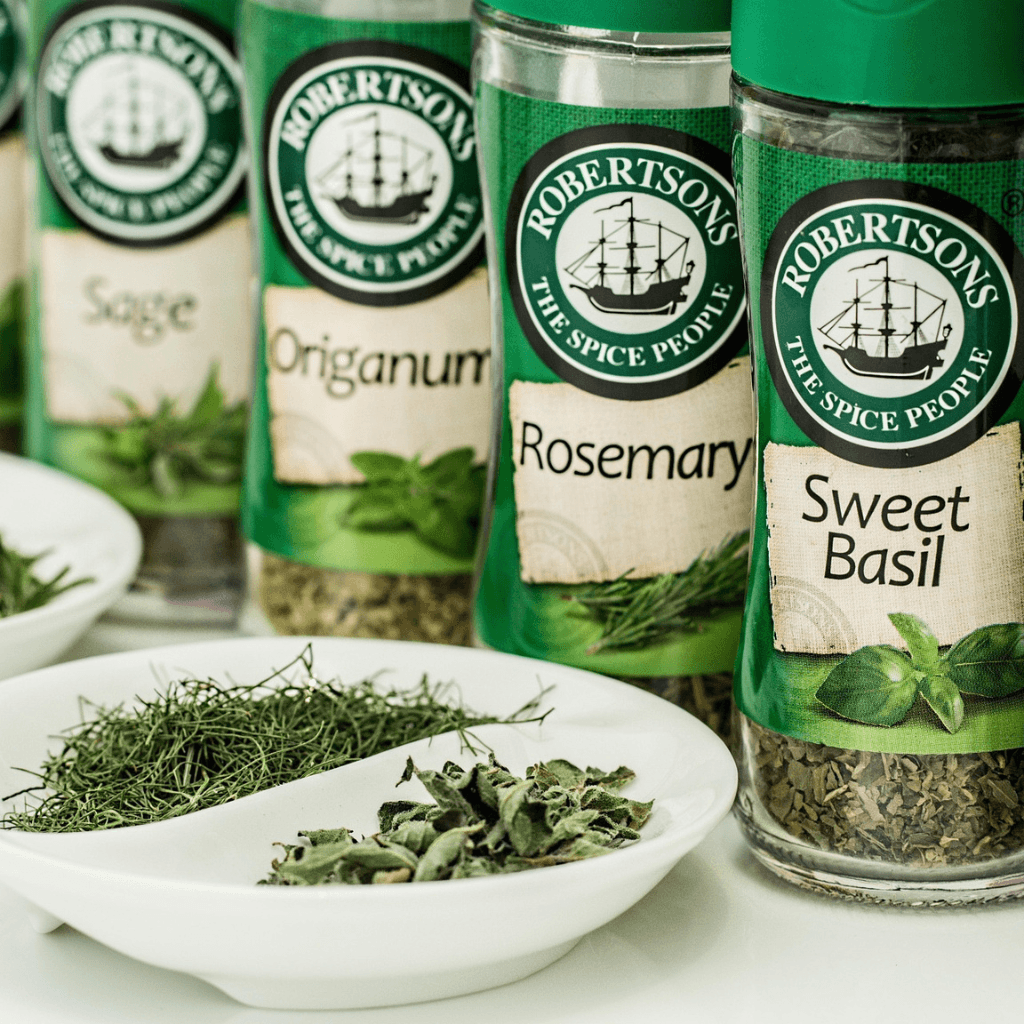 picture of herbs and spices 