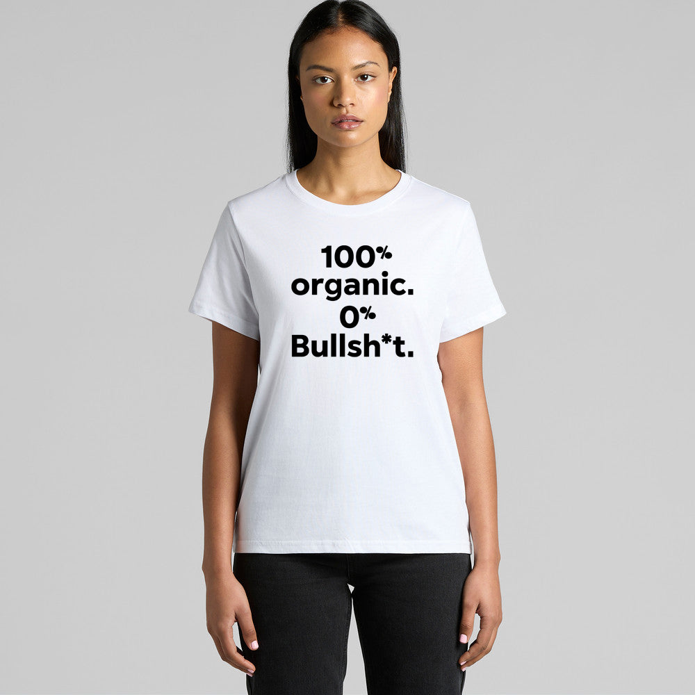 Organic Basic T-Shirts – Soil Dynamics