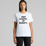 T-Shirts Organic Basic Tees- AS colour