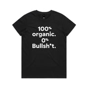 T-Shirts Organic Basic Tees- AS colour