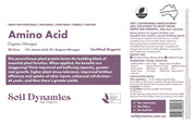 organic amino acid fertiliser