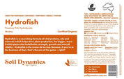 organic fish fertiliser