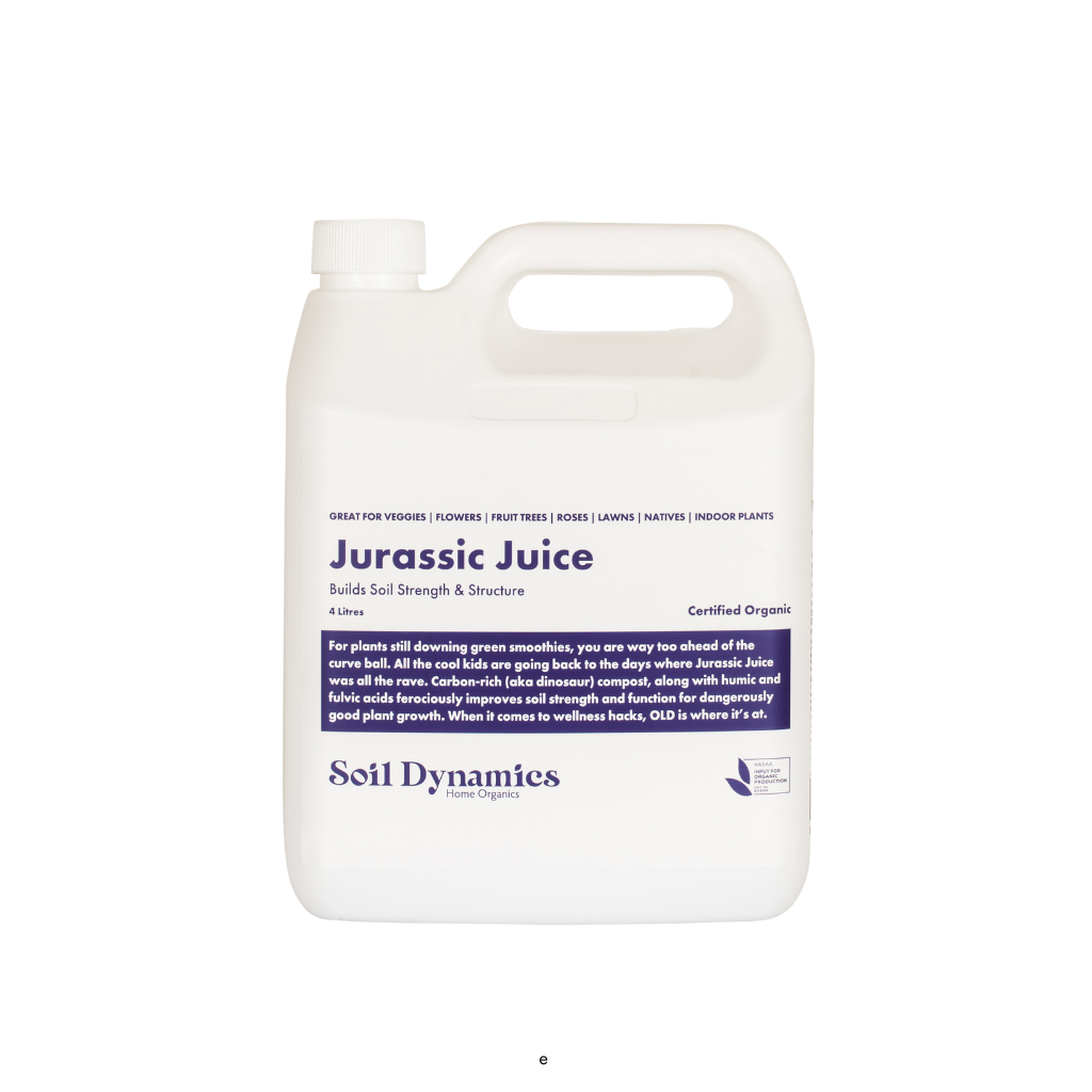  Jurassic Juice - Potassium Humate fertilizer            