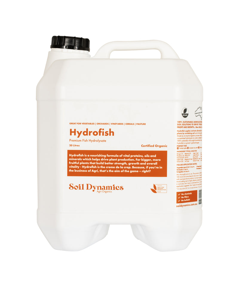 Hydrofish.   NB : This item is available for purchase please email regarding freight