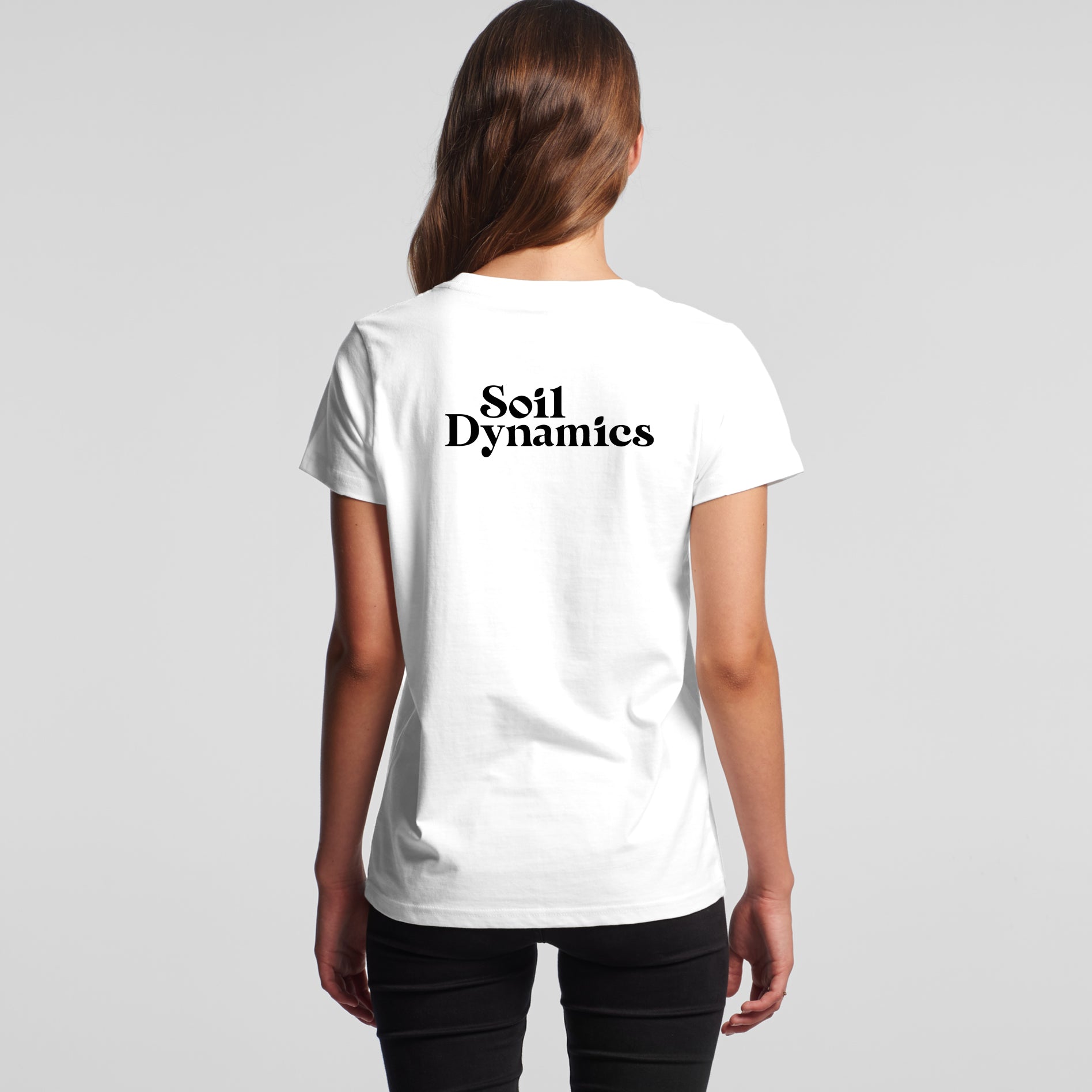 T-Shirts Organic Basic Tees- AS colour