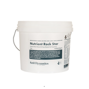 Nutrient Rock Star fertilizer