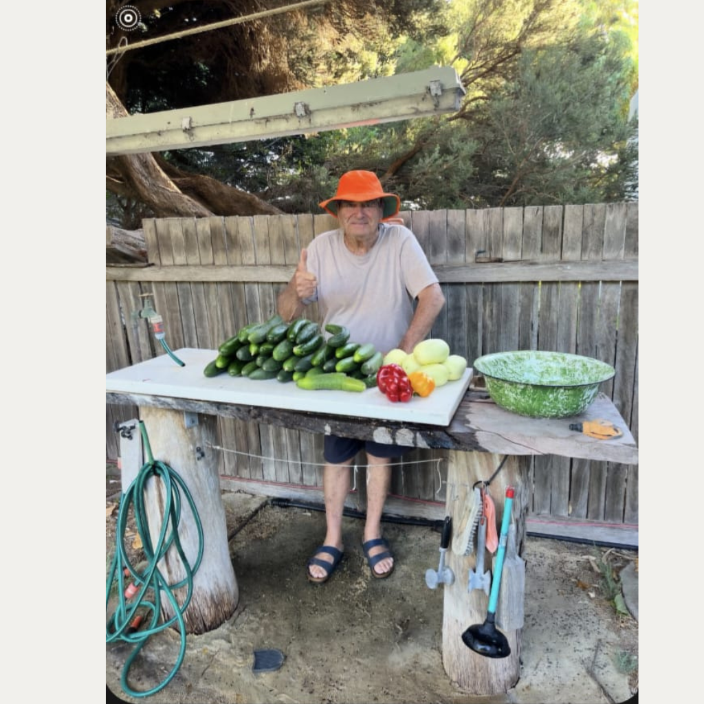 see what australian organic fertilisers
can do 