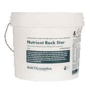 Nutrient Rock Star- Rock Dust Plus