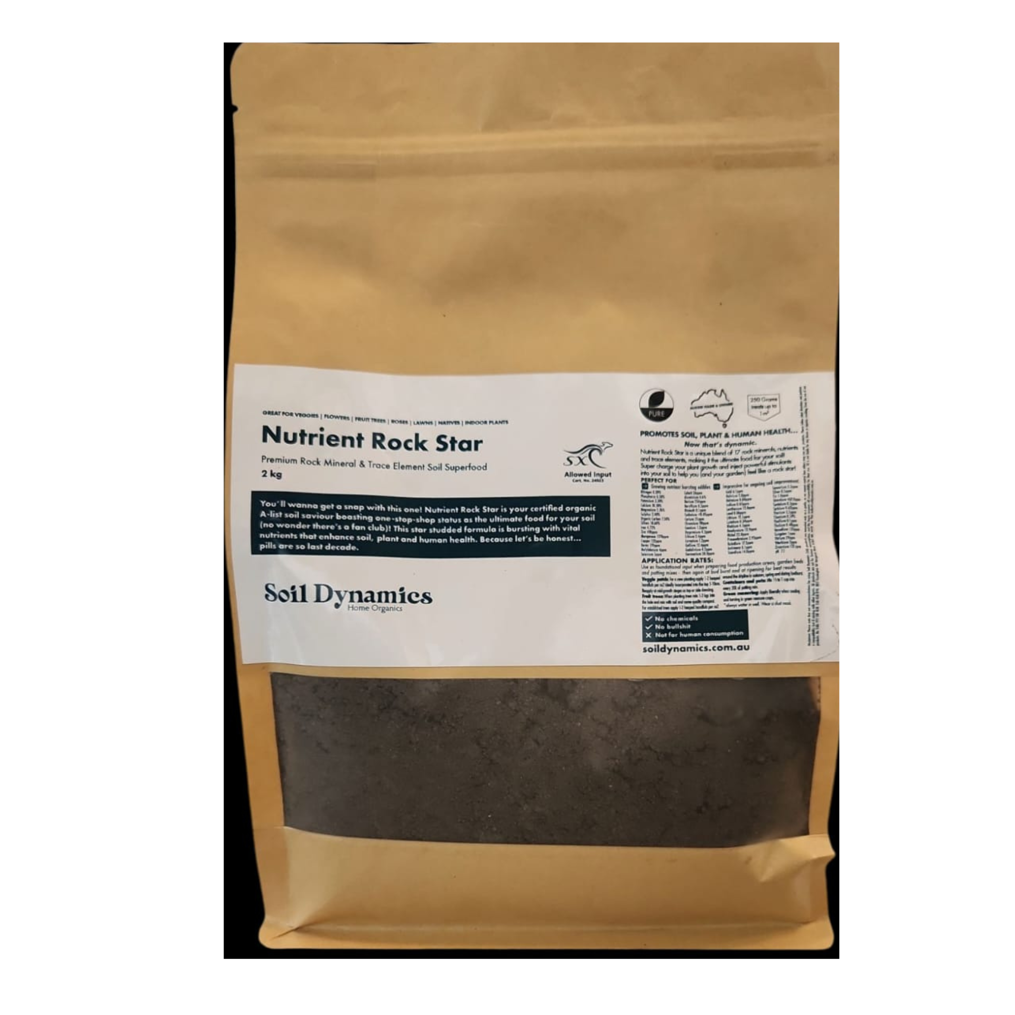 Nutrient  Star fertiliser