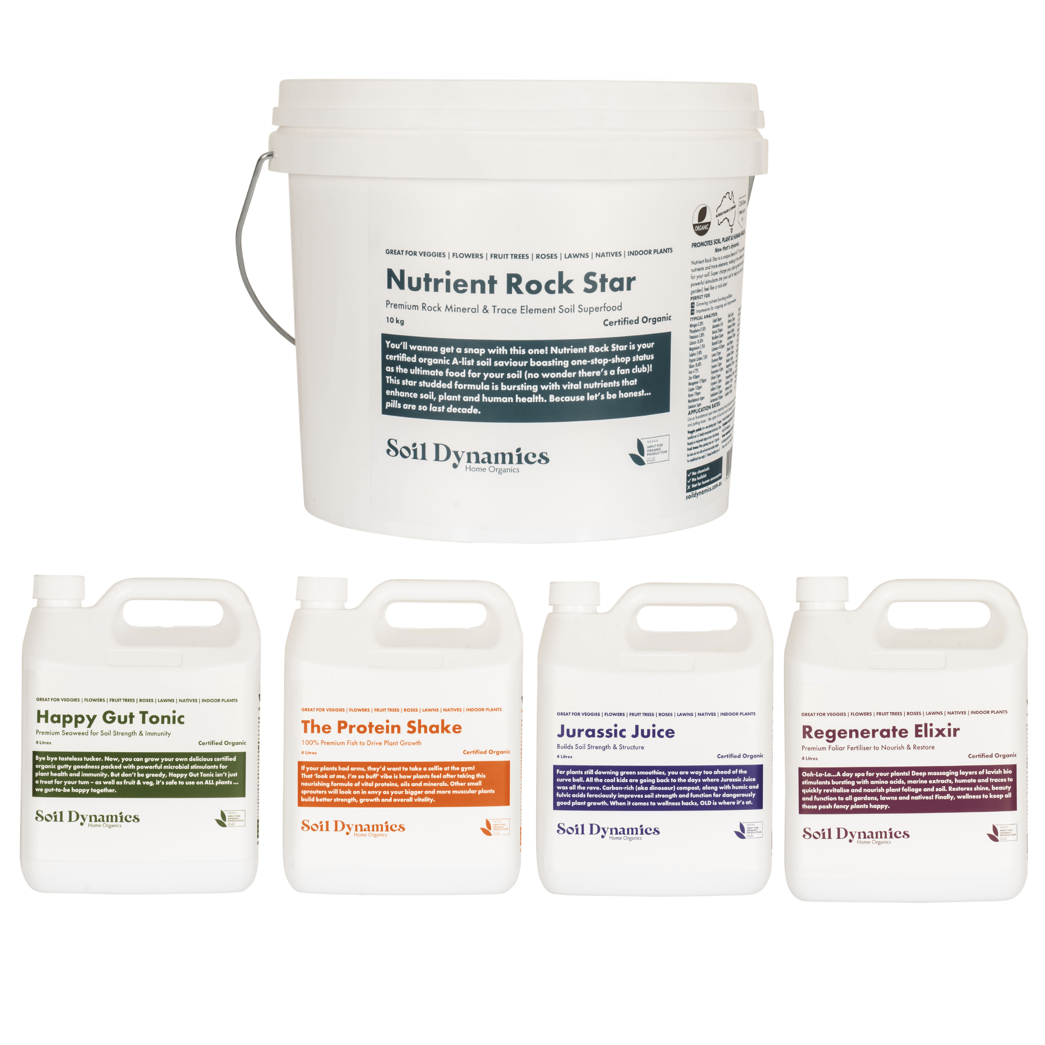 Foundation Bundle