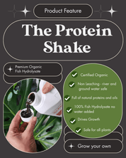 The Protein Shake - Pure Fish Hydrolysate