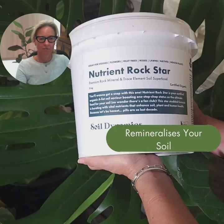 Nutrient Rock Star